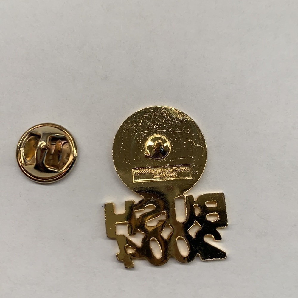 Collectible Bush 2004 Campaign pin - Picture 3 of 4